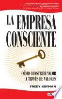 Libro La empresa consciente