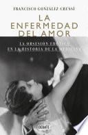 Libro La enfermedad del amor