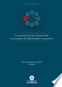 Libro La enseñanza de las ciencias desde los principios del Alineamiento Constructivo