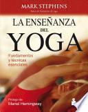 Libro La Ensenanza del Yoga