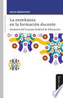 Libro La enseñanza en la formación docente