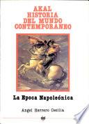 Libro La época napoleónica