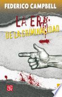 Libro La era de la criminalidad