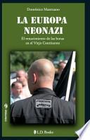 Libro La Europa neonazi