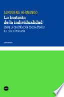 Libro La fantasía de la individualidad