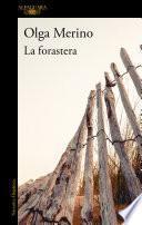 Libro La forastera / The Stranger