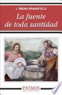 Libro La fuente de toda santidad