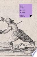 Libro La fuerza de la ley