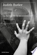 Libro La fuerza de la no violencia