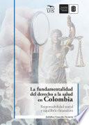 Libro La fundamentalidad del derecho a la salud en Colombia