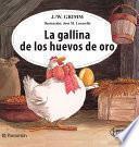 Libro La gallina de los huevos de oro