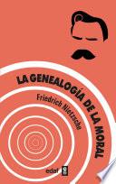 Libro La genealogía de la moral