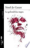 Libro La golondrina negra (Un caso de Soren Marhauge 2)