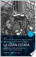 Libro La gran estafa