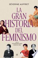 Libro La gran historia del feminismo