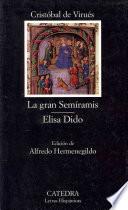 Libro La gran Semíramis