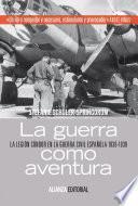 Libro La guerra como aventura