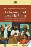 Libro La hermandad desde la Biblia