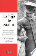 Libro La hija de Stalin