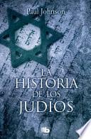 Libro La historia de los judíos