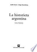 Libro La historieta argentina