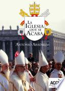 Libro La iglesia que se acaba