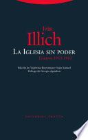 Libro La Iglesia sin poder