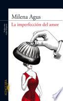 Libro La imperfección del amor