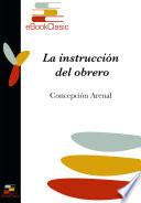 Libro La instrucción del obrero (Anotado)