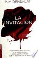 Libro La invitación