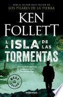 Libro La isla de las tormentas