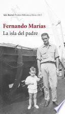 Libro La isla del padre