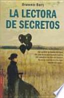 Libro La lectora de secretos