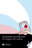 Libro La lengua del malón