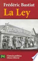 Libro La Ley