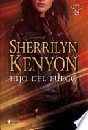 Libro La Liga. Hijo del fuego