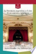 Libro La literatura argentina y el cine