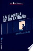 Libro La llamada de un extraño