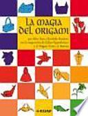 Libro La magia del origami