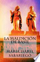 Libro La maldición de Basil