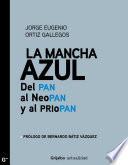 Libro La mancha azul