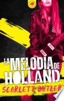 Libro La melodía de Holland