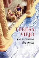 Libro La memoria del agua