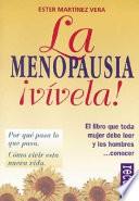 Libro La Menopausia Vivela!