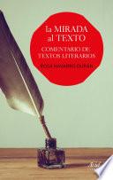 Libro La mirada al texto