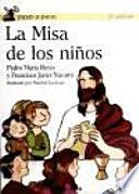 Libro La Misa de los niños