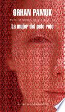 Libro La mujer del pelo rojo