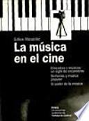 Libro La música en el cine