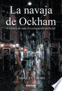 Libro La navaja de Ockham