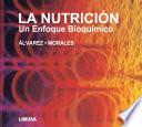 Libro La nutrición